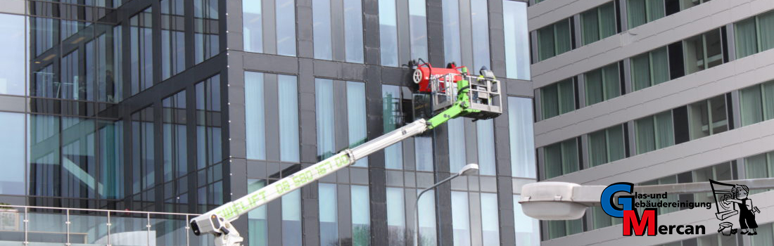 Fensterreinigung Nordrhein Westfalen